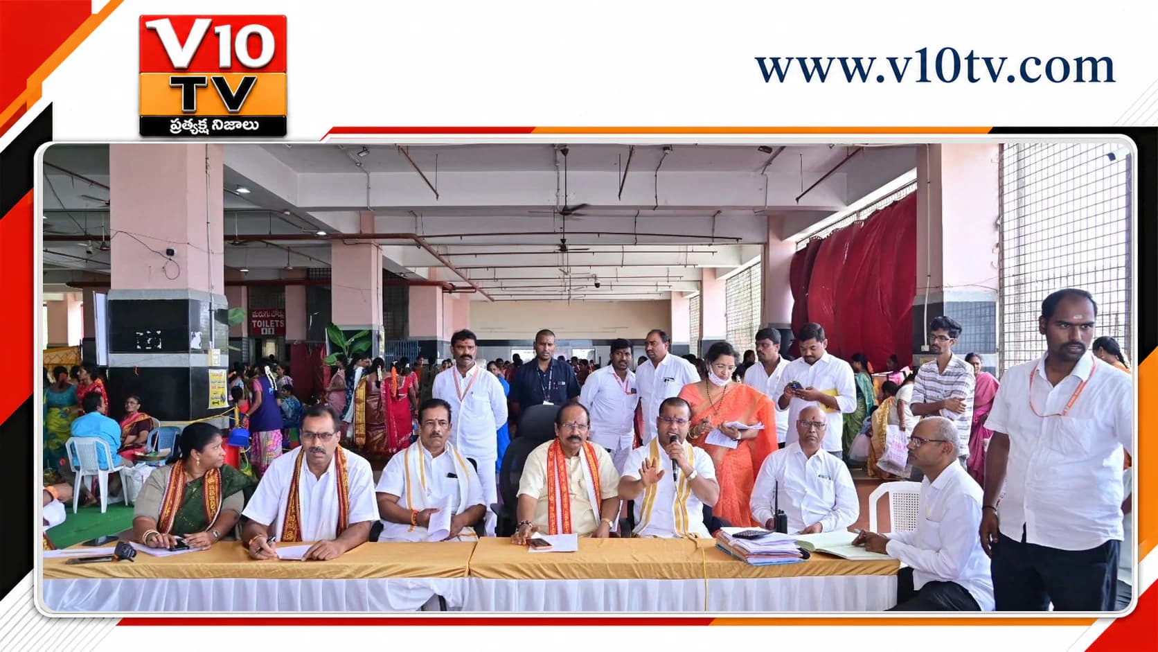 ఇంద్రకీలాద్రిలో కొబ్బరికాయల కాంట్రాక్ట్కు రికార్డు బిడ్.. ఆలయానికి భారీ ఆదాయం — చిత్రం 1
