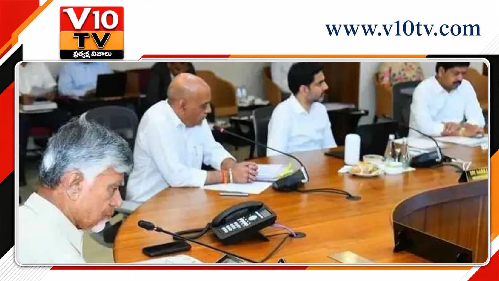 3,168 ప్రభుత్వ ఉద్యోగాల భర్తీకి కేబినెట్ గ్రీన్ సిగ్నల్ — చిత్రం 1